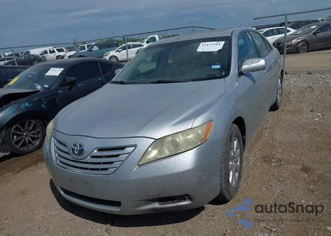 2007 Toyota Camry Xle V6 from USA, damaged, VIN 4T1BK46K77U510864